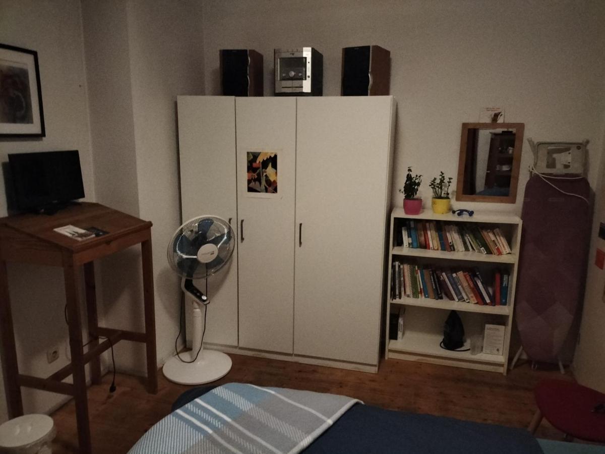 Ein Offenes Kompetentes Ohr Colónia Exterior foto